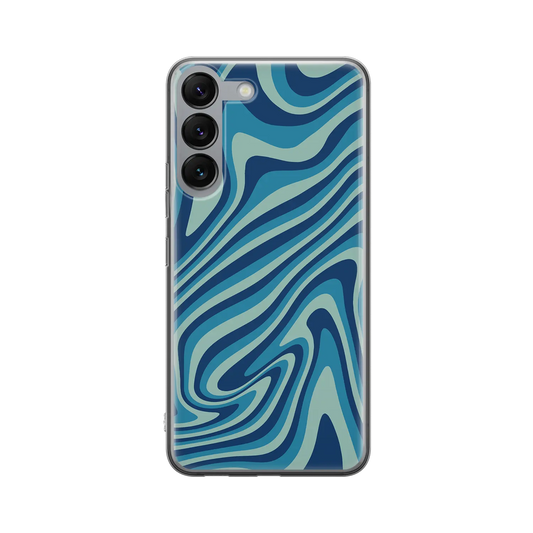 Groovy - Custom Galaxy S Case