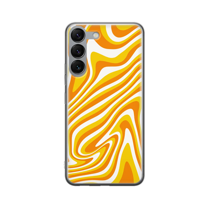 Groovy - Custom Galaxy S Case