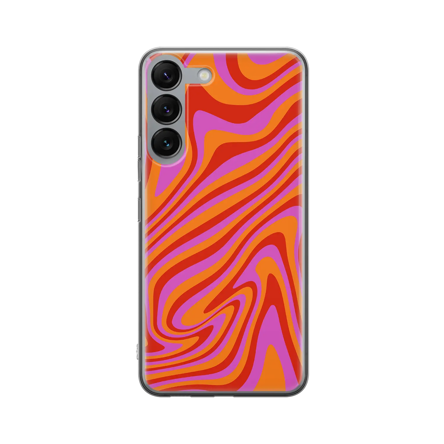 Groovy - Custom Galaxy S Case