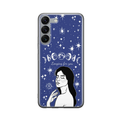 Longing - Custom Galaxy S Case