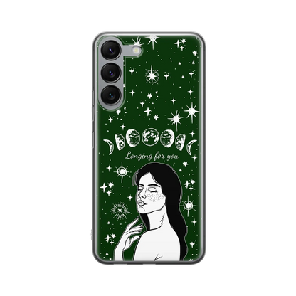 Longing - Custom Galaxy S Case