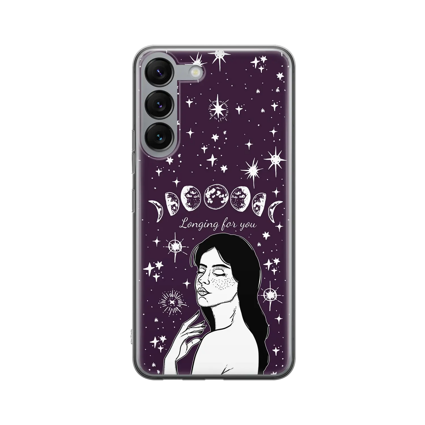 Longing - Custom Galaxy S Case