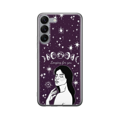 Longing - Custom Galaxy S Case