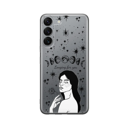 Longing - Custom Galaxy S Case