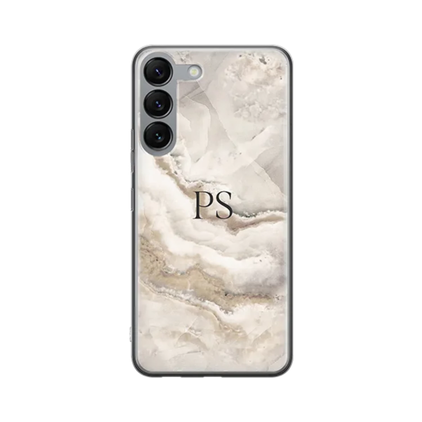 Marble Stone Luxury - Custom Galaxy S Case