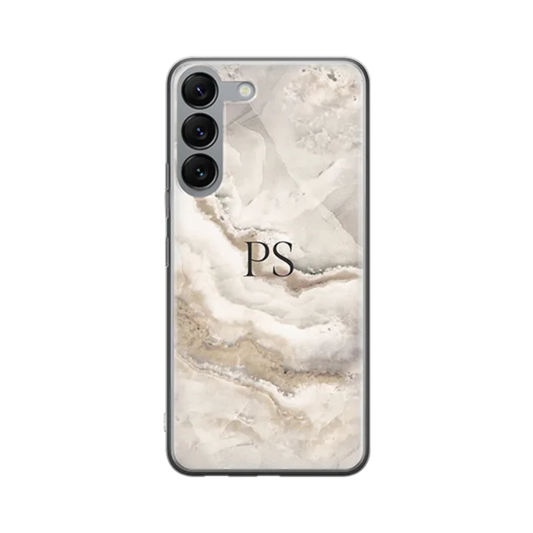 Marble Stone Luxury - Custom Galaxy S Case