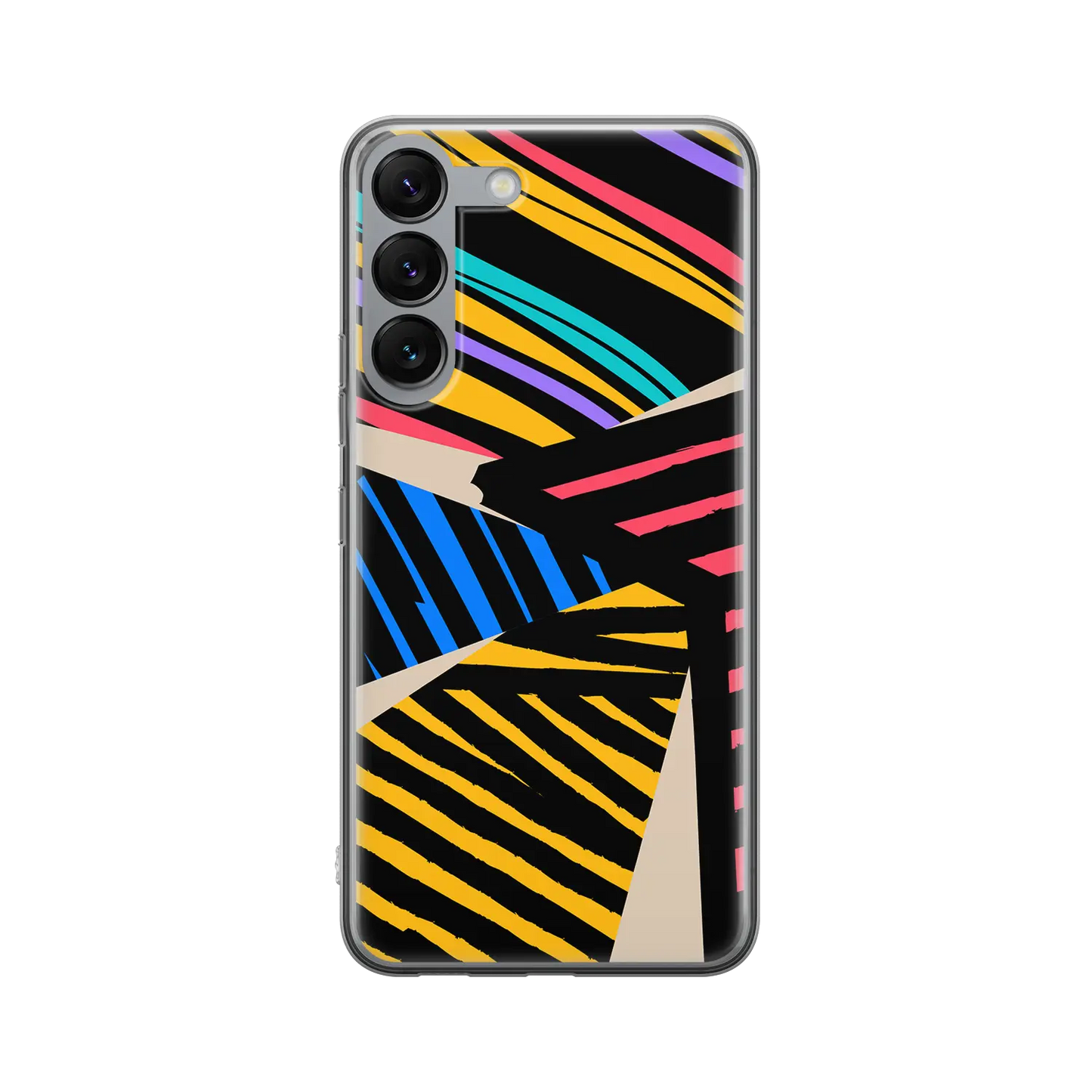 Stripes - Custom Galaxy S Case