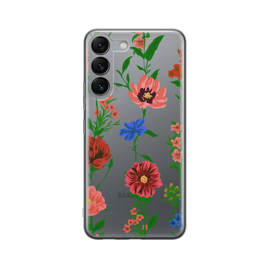 Vertical Garden - Custom Galaxy S Case