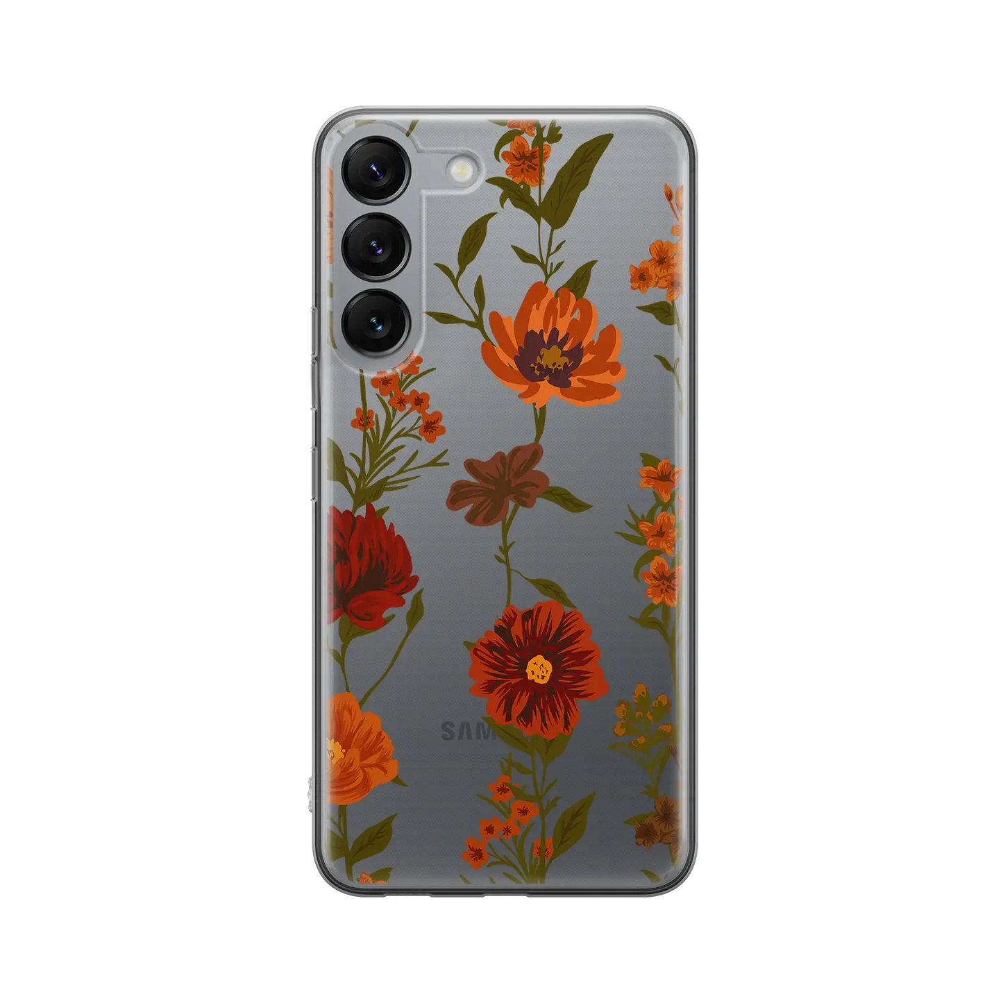 Vertical Garden - Custom Galaxy S Case