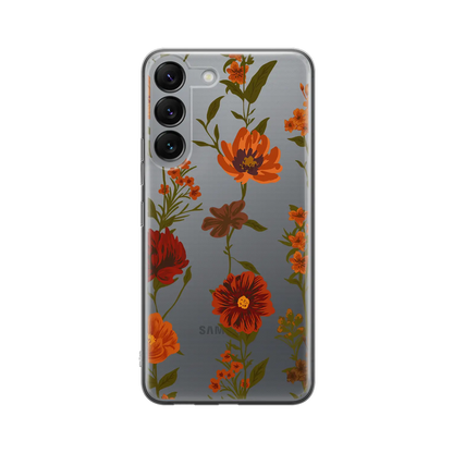 Vertical Garden - Custom Galaxy S Case