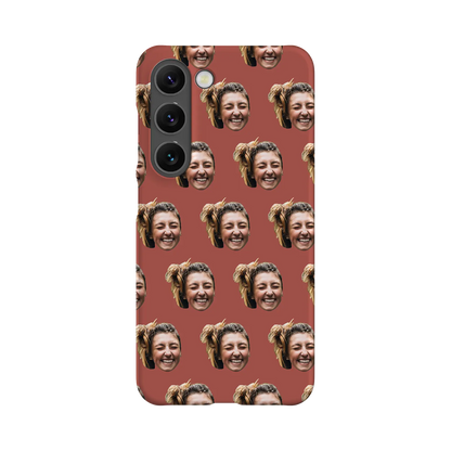 1 Face - Custom Galaxy S Case