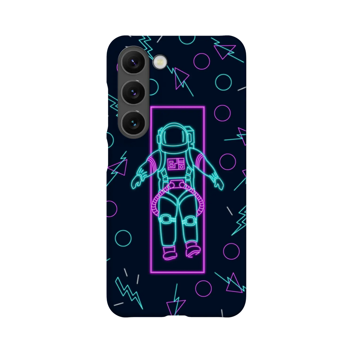 Neon Astro - Custom Galaxy S Case