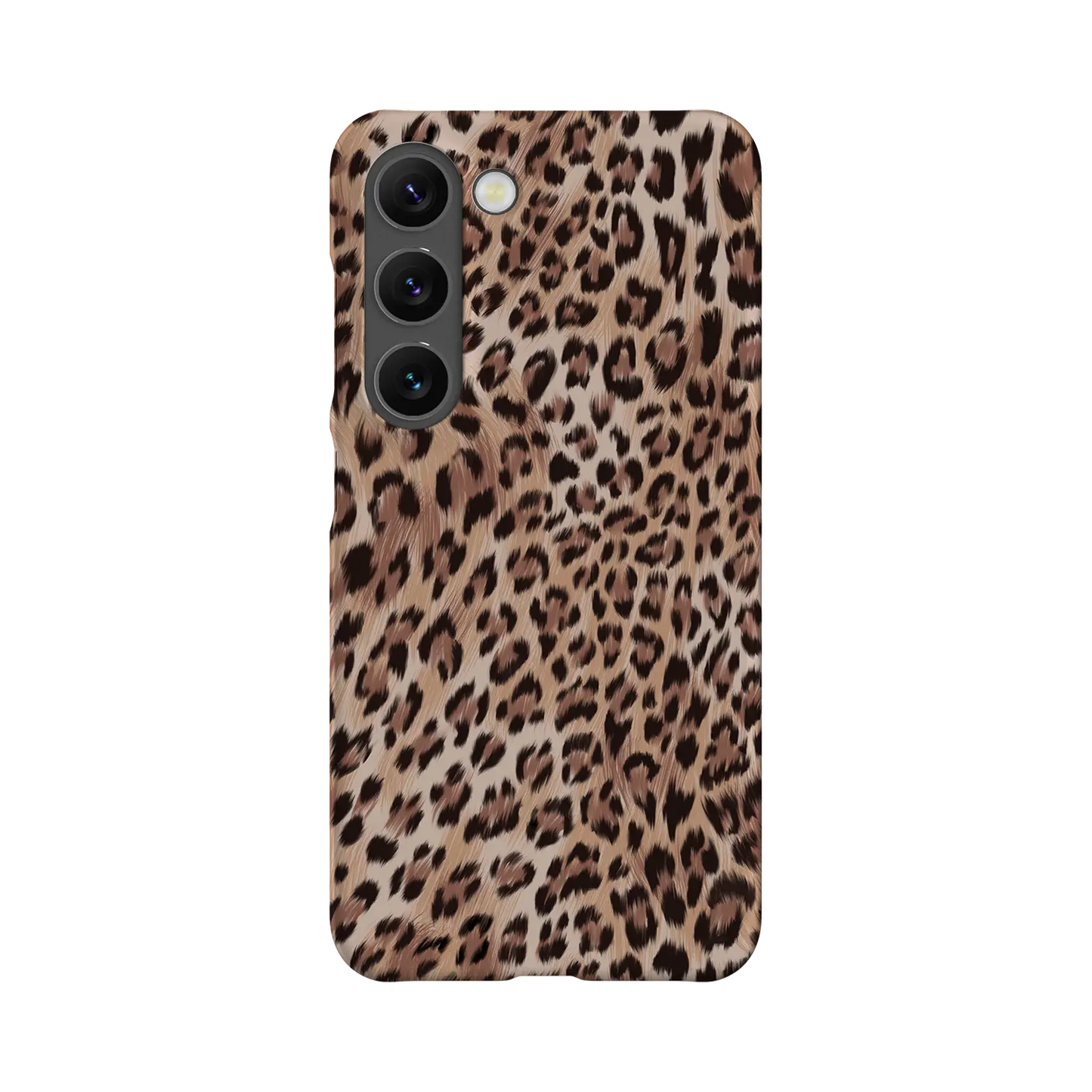 Tiny Leopard Print - Custom Galaxy S Case