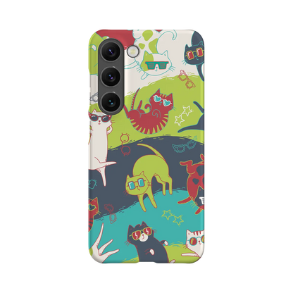 Aristocats - Custom Galaxy S Case