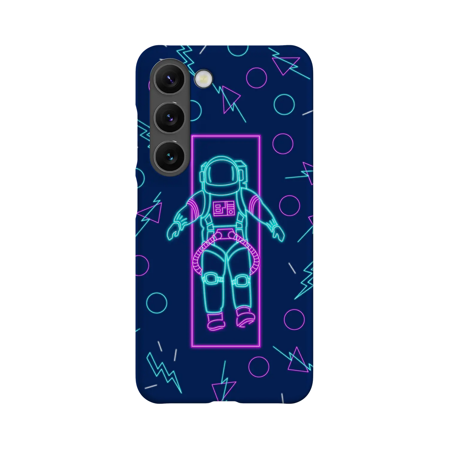 Neon Astro - Custom Galaxy S Case