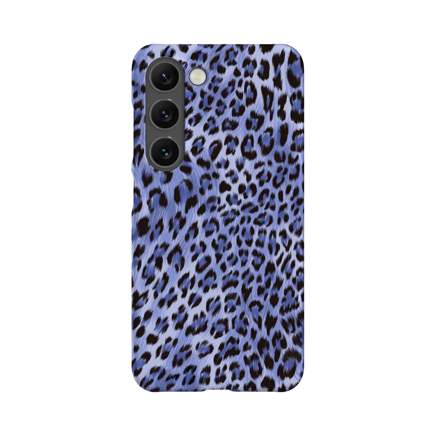 Tiny Leopard Print - Custom Galaxy S Case