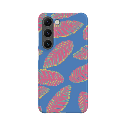 Banana Bright - Custom Galaxy S Case