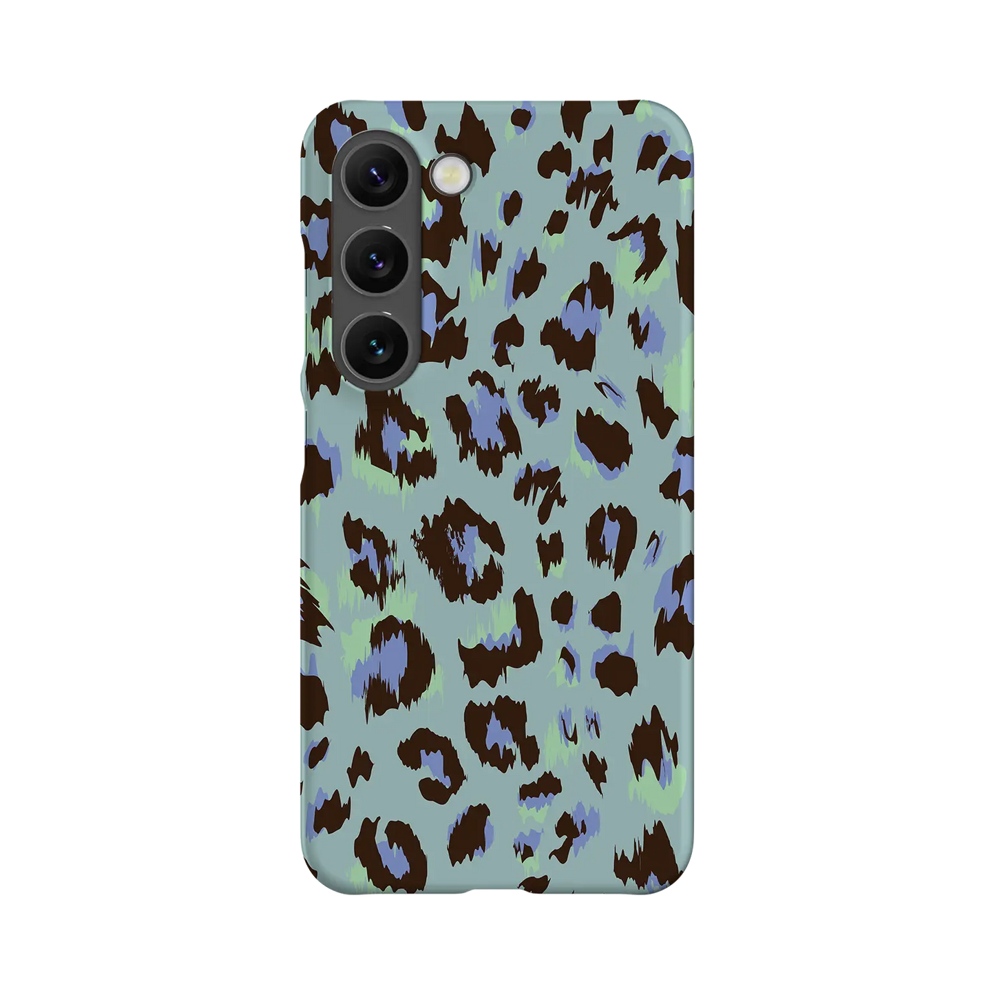 Wild Cheetah Print - Custom Galaxy S Case