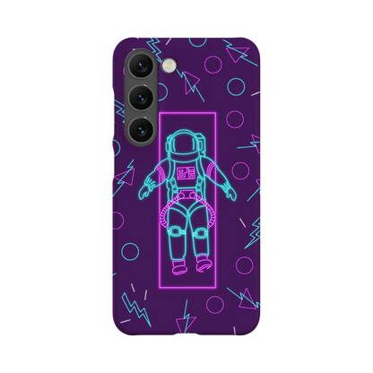 Neon Astro - Custom Galaxy S Case