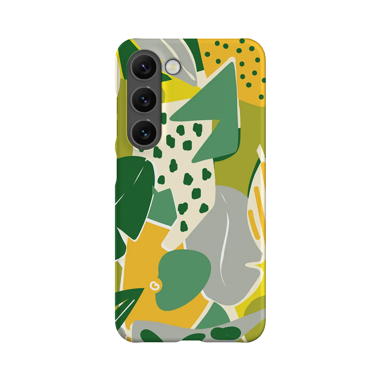 Contemporary Jungle - Custom Galaxy S Case