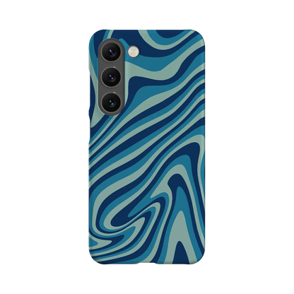 Groovy - Custom Galaxy S Case