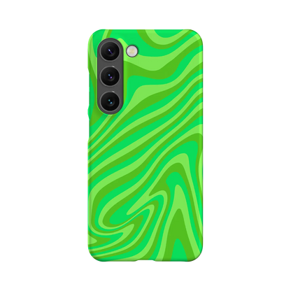 Groovy - Custom Galaxy S Case