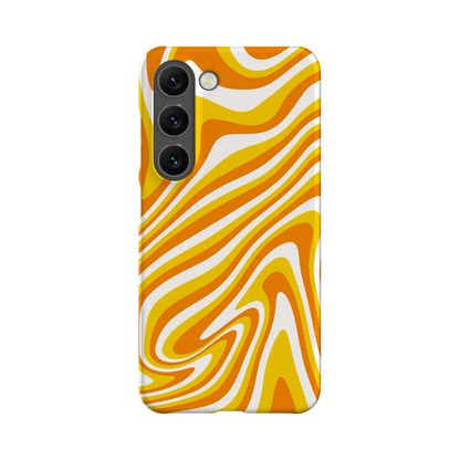 Groovy - Custom Galaxy S Case