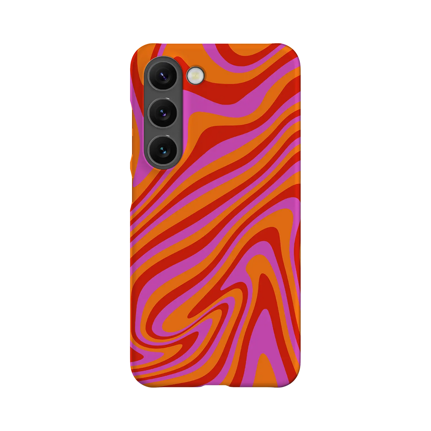 Groovy - Custom Galaxy S Case