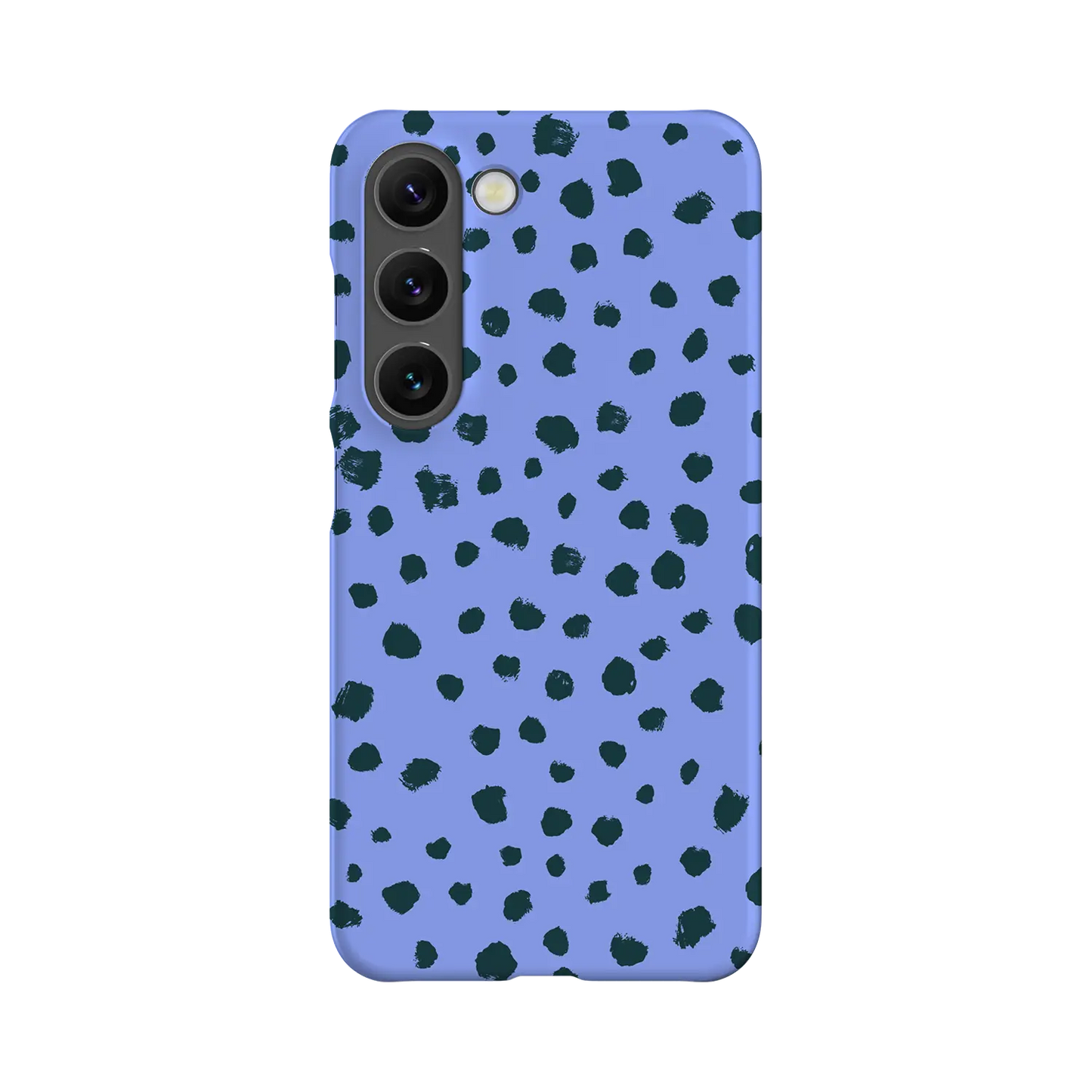 Grunge Dots - Custom Galaxy S Case