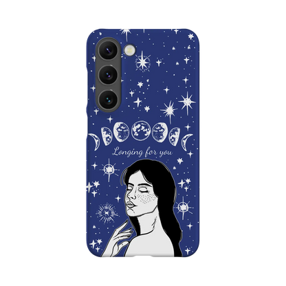 Longing - Custom Galaxy S Case