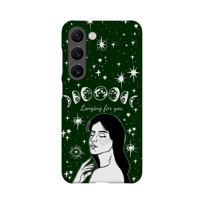 Longing - Custom Galaxy S Case