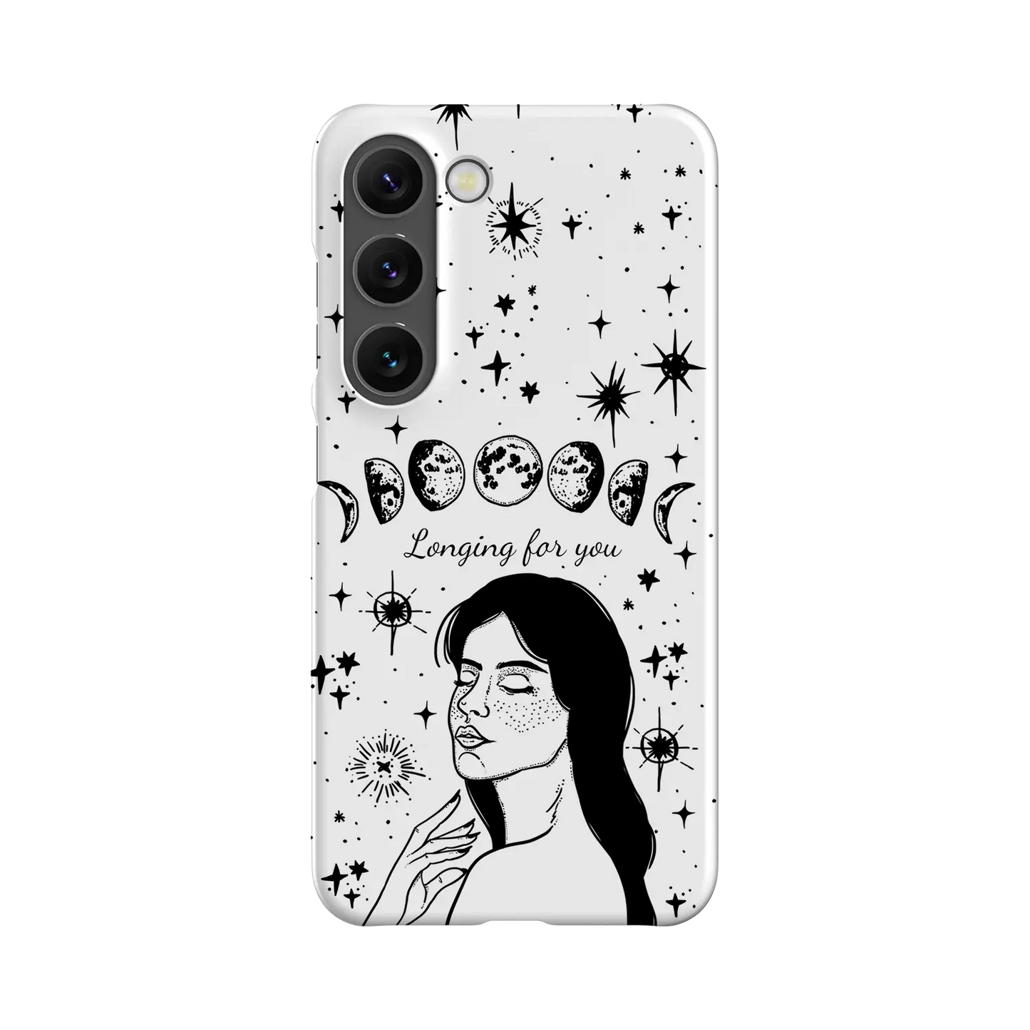 Longing - Custom Galaxy S Case