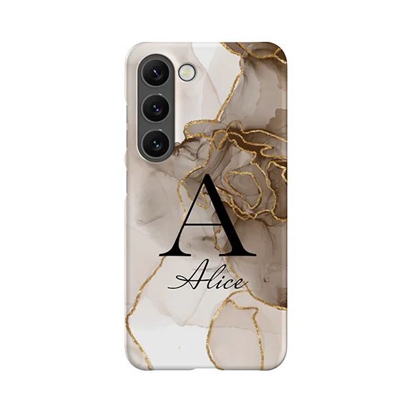 Marble Dream - Custom Galaxy S Case