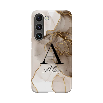 Marble Dream - Custom Galaxy S Case