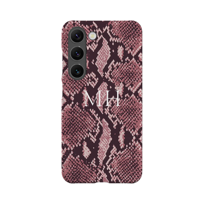 Oh Snake! - Custom Galaxy S Case