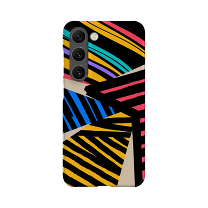 Stripes - Custom Galaxy S Case