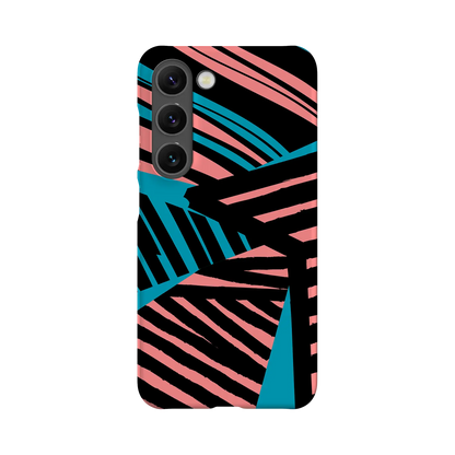 Stripes - Custom Galaxy S Case
