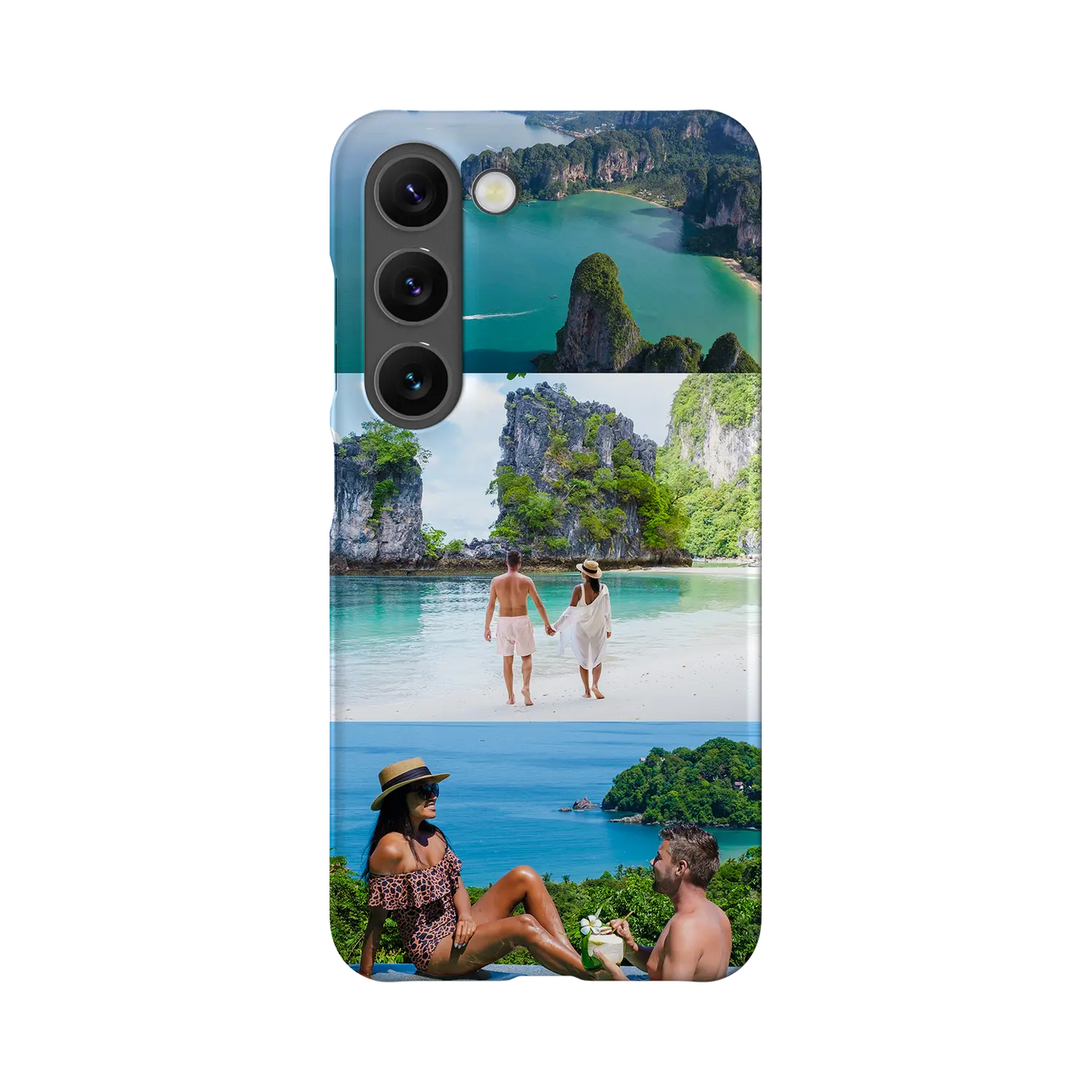3 Pictures - Custom Galaxy S Case