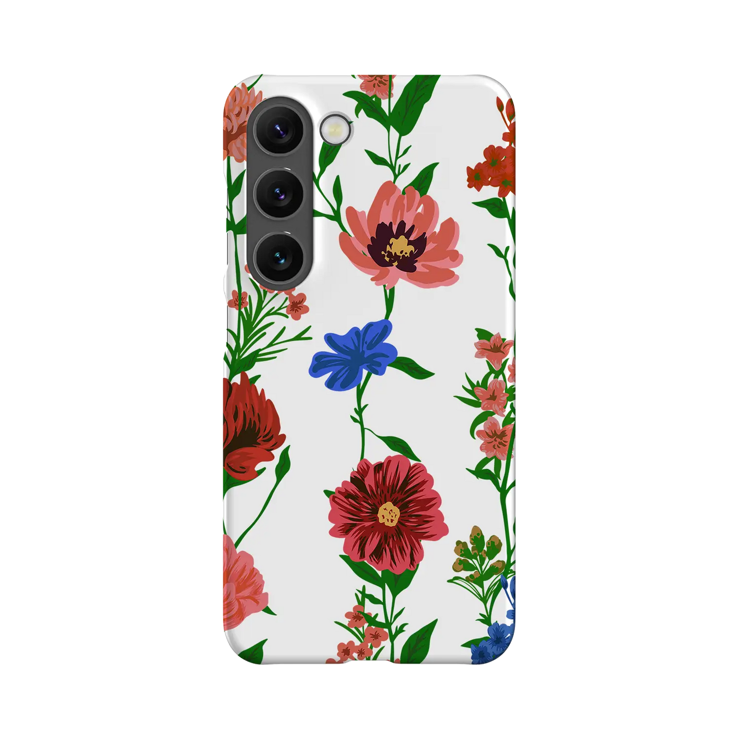 Vertical Garden - Custom Galaxy S Case