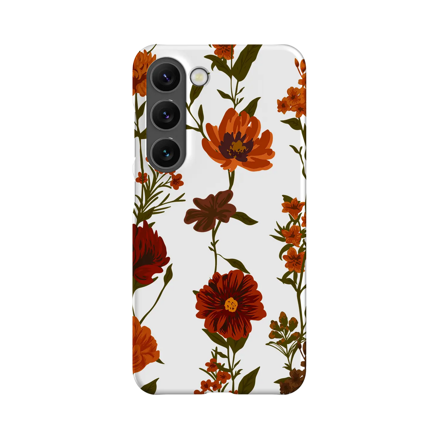 Vertical Garden - Custom Galaxy S Case