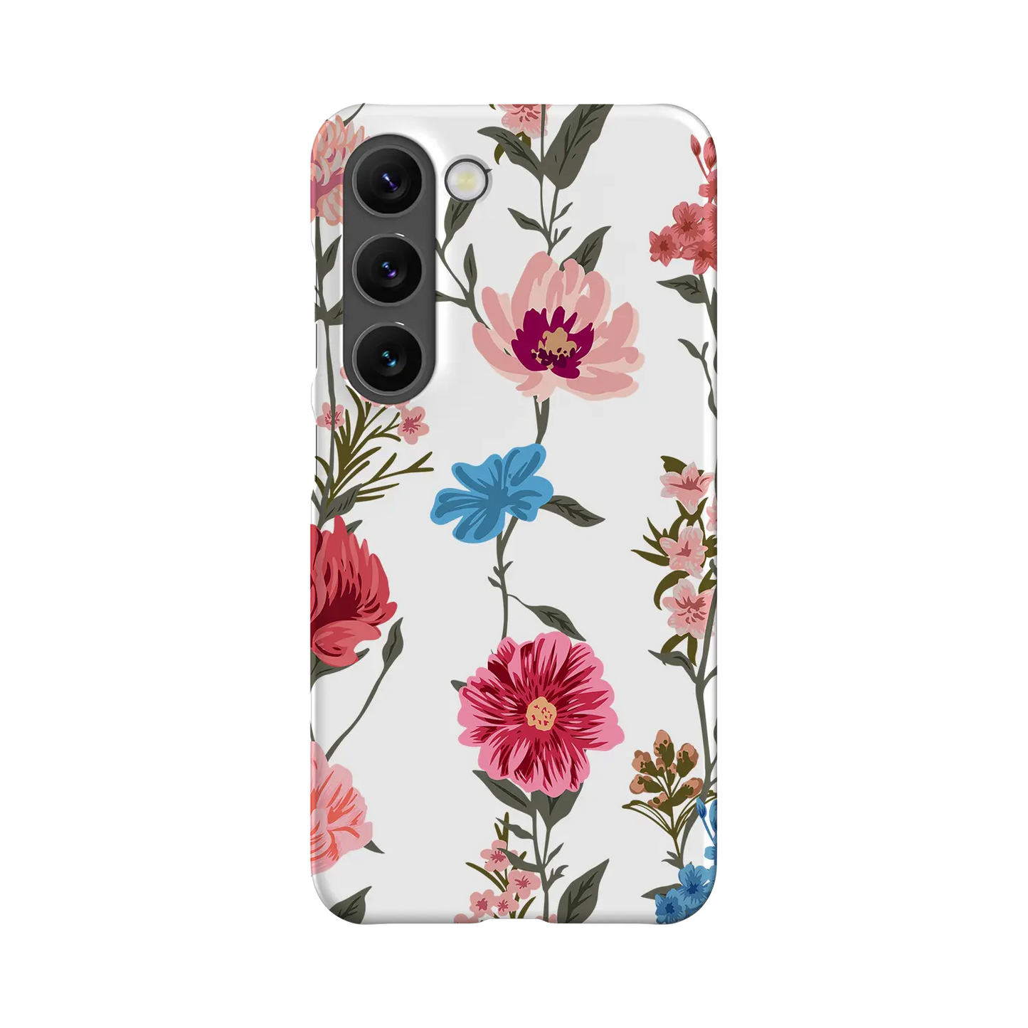 Vertical Garden - Custom Galaxy S Case