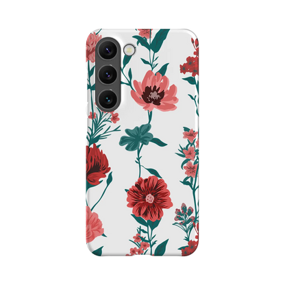 Vertical Garden - Custom Galaxy S Case