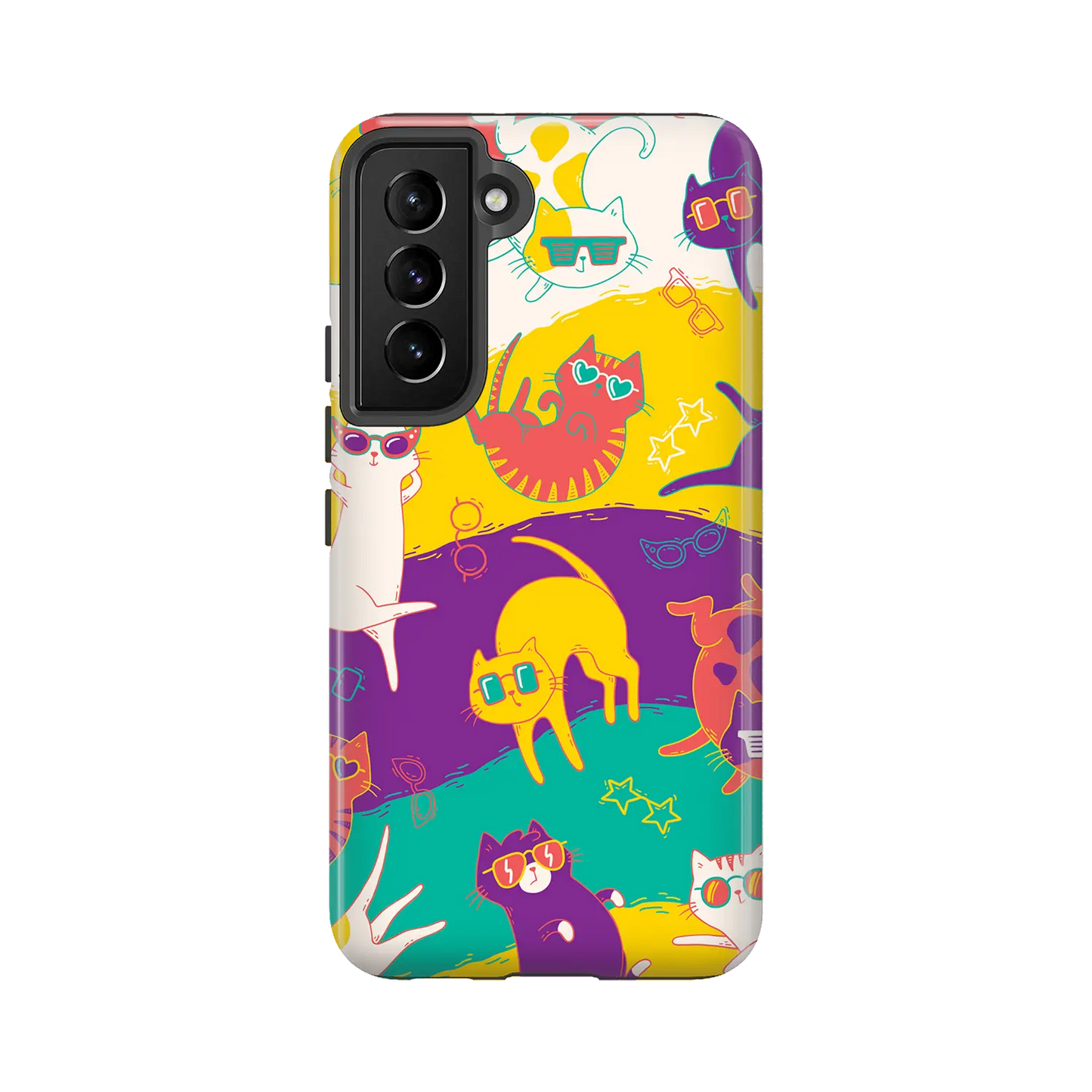 Aristocats - Custom Galaxy S Case