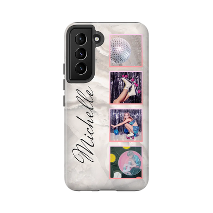 Picture Booth - Custom Galaxy S Case