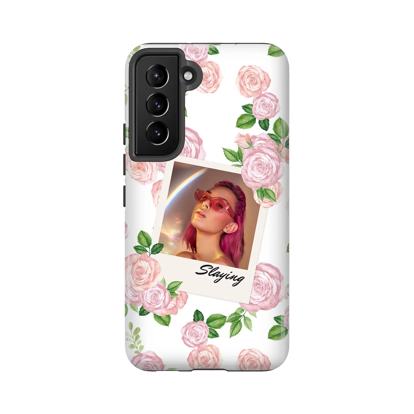 Roses - Custom Galaxy S Case