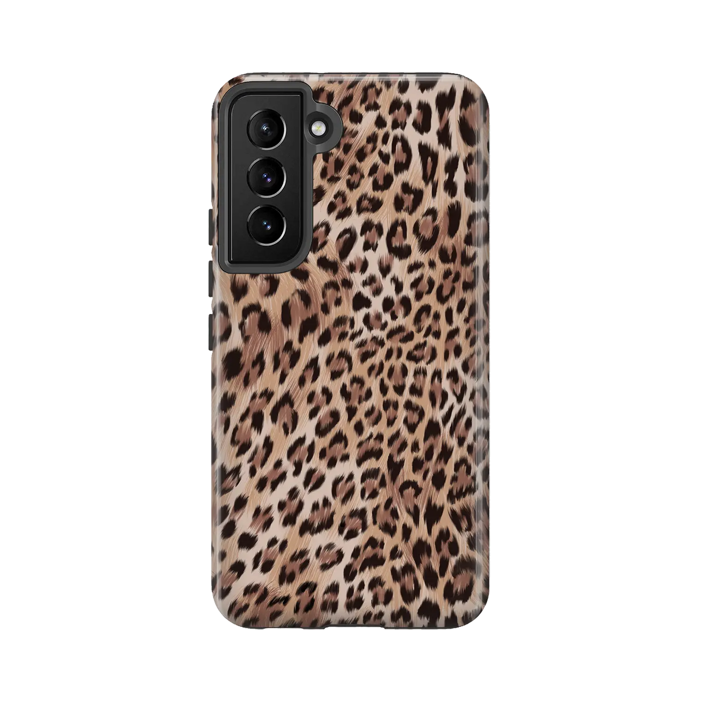 Tiny Leopard Print - Custom Galaxy S Case