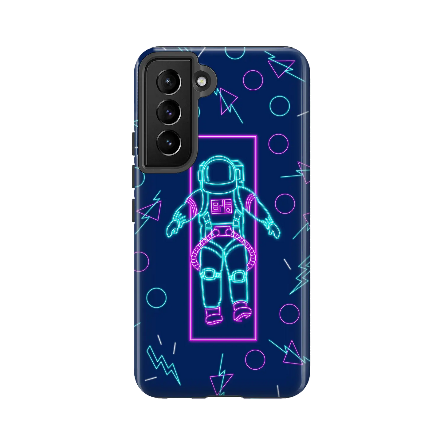 Neon Astro - Custom Galaxy S Case