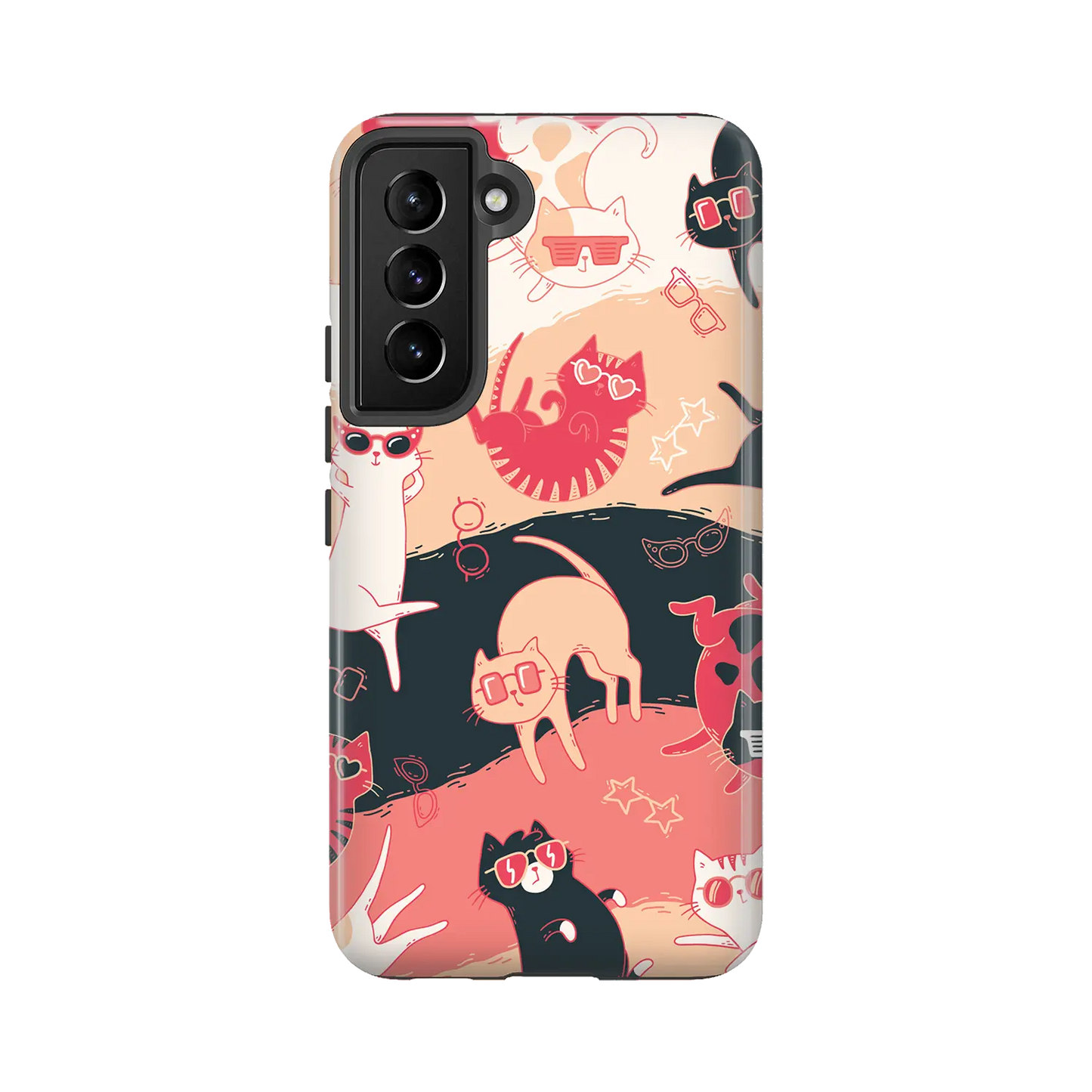 Aristocats - Custom Galaxy S Case