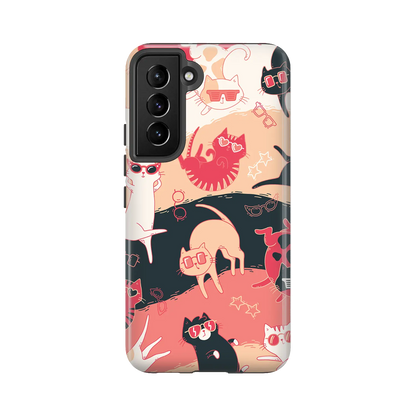 Aristocats - Custom Galaxy S Case