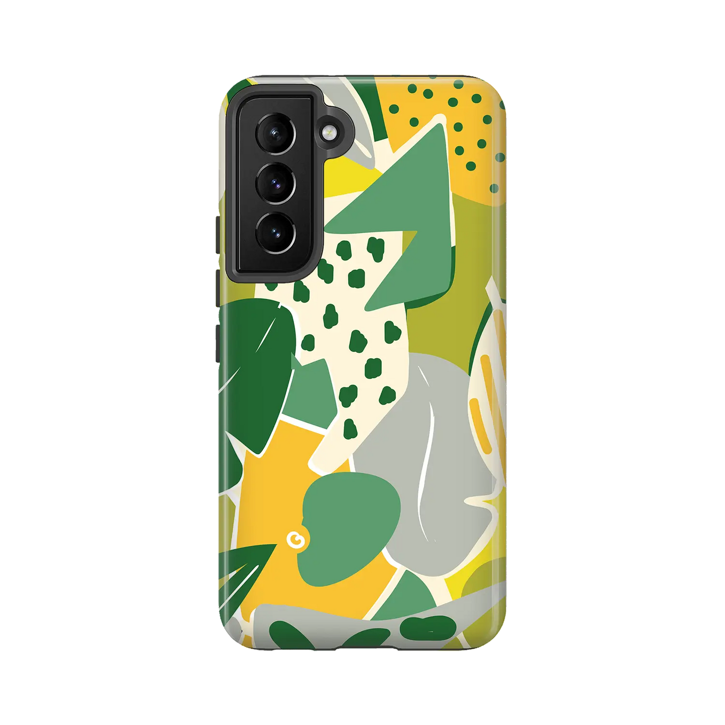 Contemporary Jungle - Custom Galaxy S Case